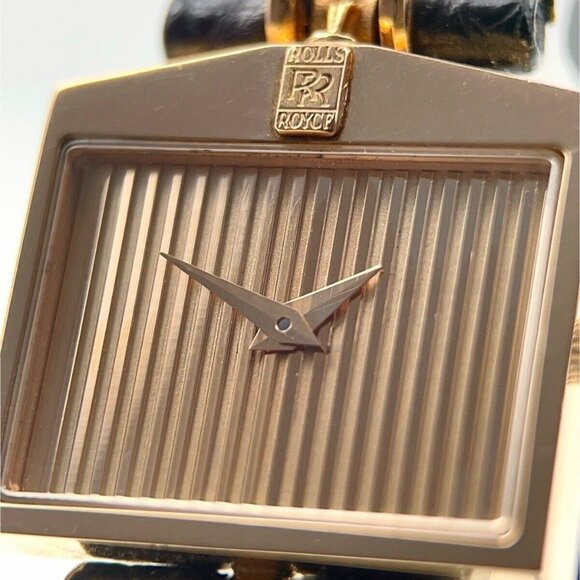 Corum Rolls Royce 18k Rose Gold 24mm Quartz Women’s Watch 30.795.55 main image 4